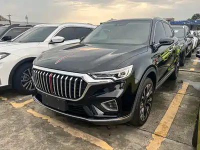 Hongqi HS5 2022