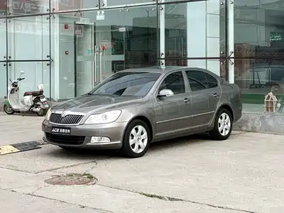 Škoda Octavia 2010