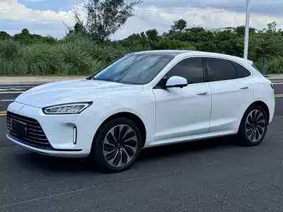 AITO Wenjie M5 2021