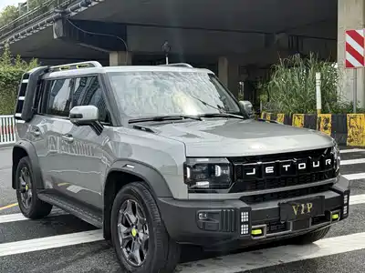 Jetour Traveler 2023