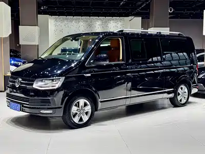 Volkswagen Caravelle 2018