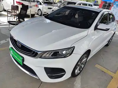 Geely Binrui 2019