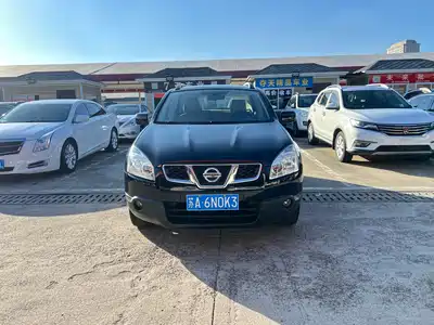 Nissan Qashqai 2014