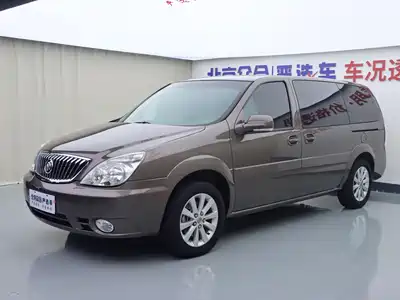 Buick GL8 2016
