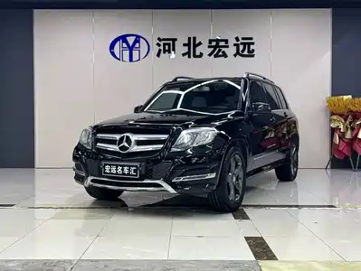 Mercedes-Benz GLK-Class 2014