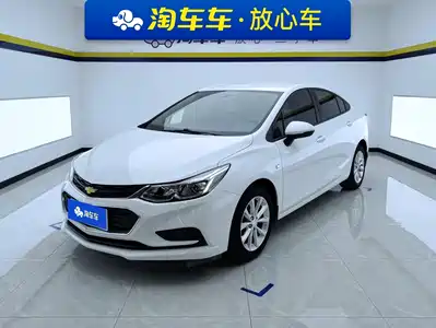 Chevrolet Cruze 2018