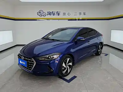 Hyundai Elantra 2020