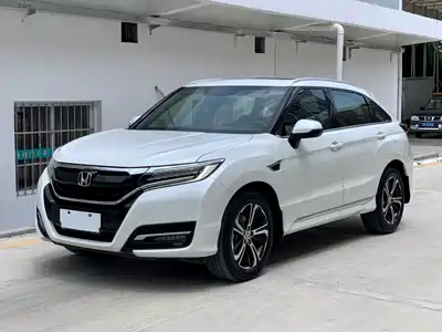 Honda UR-V 2018