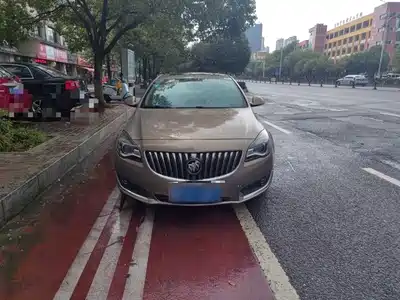 Buick Regal 2015