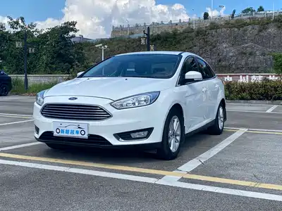 Ford Focus 2017