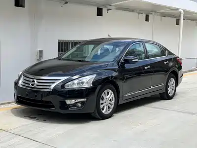 Nissan Teana 2014