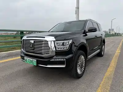 Tank 500 EV 2023