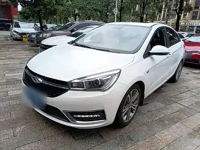 Chery Arrizo 5 2017