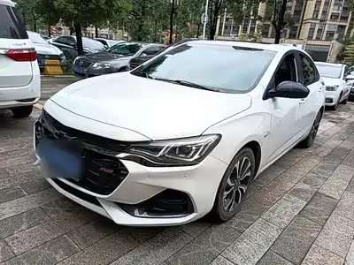 Chevrolet Monza 2021