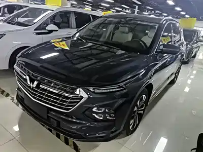 Wuling Motors Victory 2022