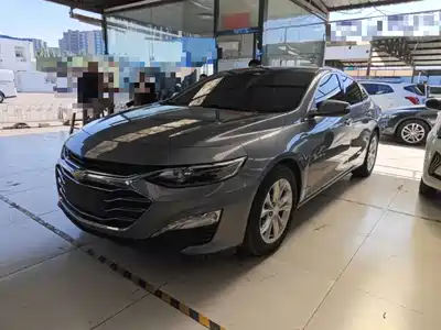 Chevrolet Malibu XL 2022