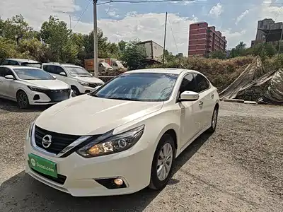Nissan Teana 2018