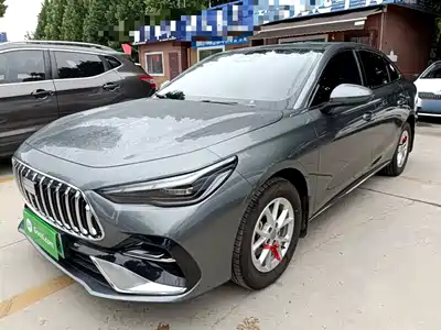 Geely Galaxy Stellar 6 2026