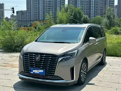 Buick GL8 2023