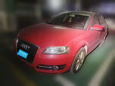 Audi A3 (Import) 2012