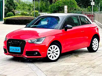Audi A1 2011