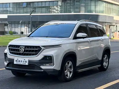 Baojun 530 2019