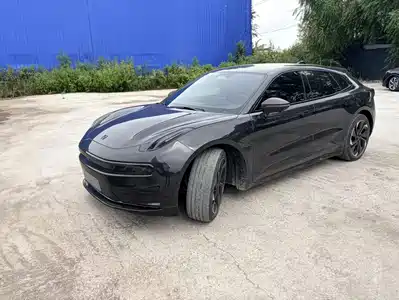 ZEEKR 001 2022