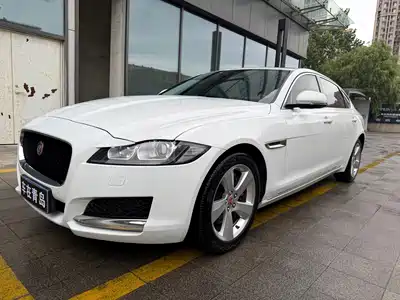 Jaguar XFL 2021
