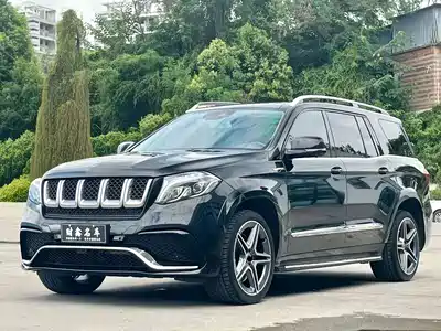 BAIC ORV BJ90 2023