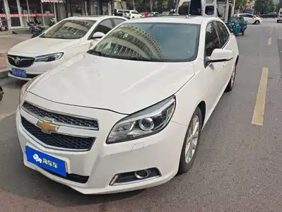 Chevrolet Malibu 2014
