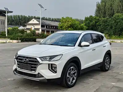 Hyundai Tucson 2019