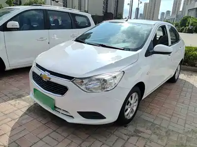 Chevrolet Sail 2018