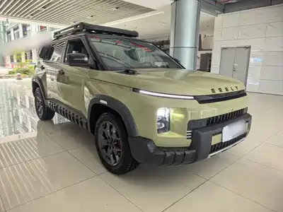 Geely Cowboy 2024