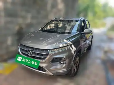 Baojun 510 2019