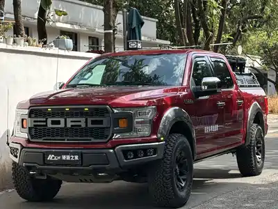 Ford F-150 Raptor 2020