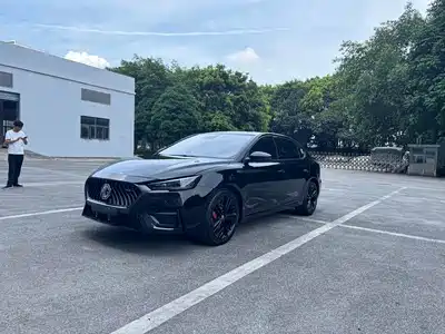 MG MG6 2020