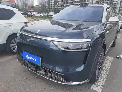 AITO Wenjie M8 2026