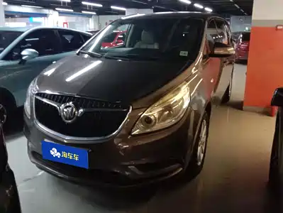 Buick GL8 2018