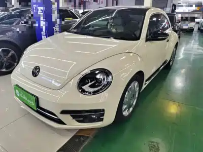 Volkswagen Beetle 2017