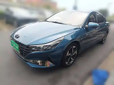 Hyundai Elantra 2020