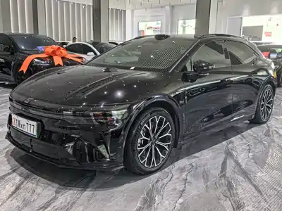 ZEEKR 007GT 2025