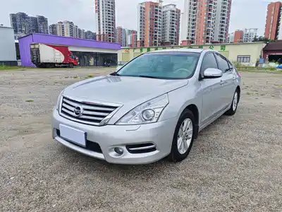 Nissan Teana 2011