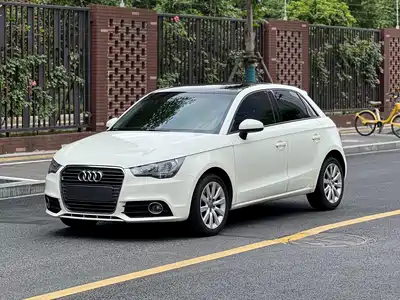 Audi A1 2013