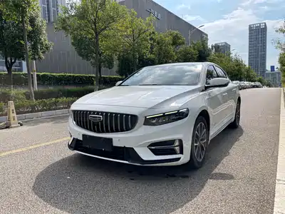 Geely Xing Rui 2023