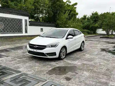 Chery Arrizo 5 2016