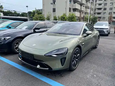 Xiaomi Auto SU7 2025