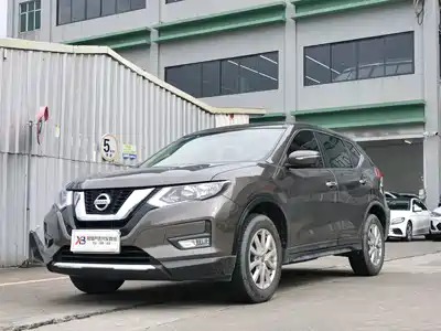 Nissan X-Trail 2019