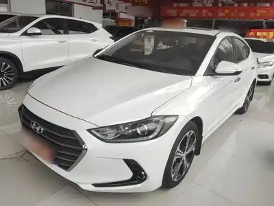 Hyundai Elantra 2019