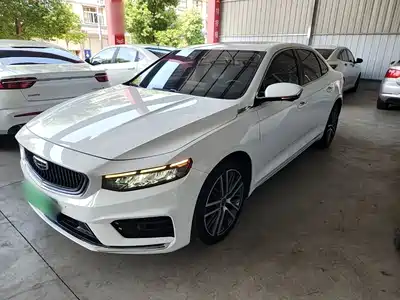 Geely Xing Rui 2022