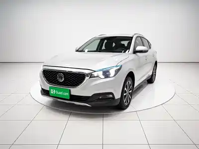 MG ZS 2018
